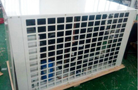 Unidade de condensação de R404a 10 HP, unidade do compressor do refrigerador para o fruto/carne/peixes