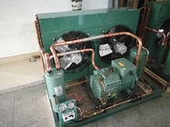 Tipo unidade de condensação de refrigeração ar de  do compressor para a sala do congelador da refrigeração