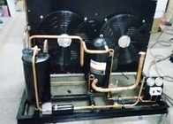 Unidade de condensação da eficiência elevada R404a, unidades de refrigeração do armazenamento frio refrigerar de ar 9HP