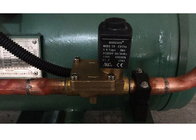 Unidade de condensação de refrigeração da sala fria água profissional para a refrigeração de baixo nível de ruído