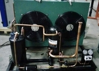 Unidade de condensação hermético de 8 HP para o armazenamento frio de temperatura média e baixa