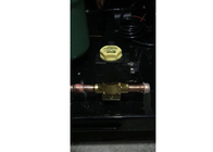 tipo compressor do parafuso 150HP no sistema de refrigeração com médio e o de alta temperatura