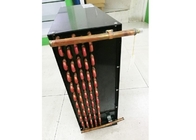 Tipo condensador de FNU do refrigerador de ar da tubulação do cobre para o refrigerador evaporativo/indústria química