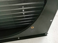 O GP datilografa as peças de refrigeração ar da unidade de refrigeração do condensador com tubo de cobre
