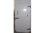 porta da sala fria de 900 * de 2000mm, porta deslizante elétrica com o calefator para o refrigerador
