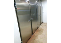 porta da sala fria de 900 * de 2000mm, porta deslizante elétrica com o calefator para o refrigerador
