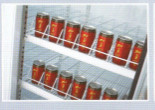 Refrigerador comercial aberto ajustável 220V/50Hz da bebida de Multideck para o supermercado