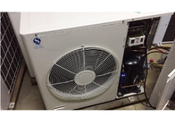 Refrigerador industrial de refrigeração ar, 4230 unidade de condensação de W 2 HP para o armazenamento frio vegetal