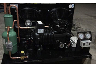 Comprimento de unidade de condensação da refrigeração profissional 1900 milímetros projetados com condensador da aleta