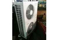 unidade de aço inoxidável de refrigeração ar de condensação do refrigerador da sala fria da unidade da refrigeração 6HP