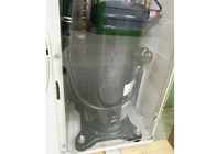 unidade de aço inoxidável de refrigeração ar de condensação do refrigerador da sala fria da unidade da refrigeração 6HP