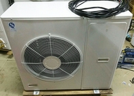 peso leve de condensação de refrigeração ar da unidade da baixa temperatura 2.5HP para o congelador do gelado