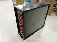 Caminhada personalizada no condensador mais fresco, unidade exterior do condensador para o sistema de refrigeração
