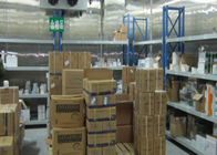 Sala de armazenamento frio modular industrial para a carne/peixes/medicina, painel da espessura de 50 - de 200mm