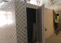 Construção de assoalho da sala fria de unidade de refrigeração com compressor de Copeland