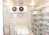 Sala de armazenamento frio do compressor de Copeland para o marisco da carne que processa a garantia de 1 ano