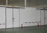 Sala de armazenamento frio de alta temperatura que mantém os painéis de sanduíche frescos 220v/380 V