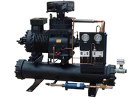 Unidade de condensação resfriada a água eficiente / unidade de refrigeração do compressor de pistão Copeland &amp;amp;