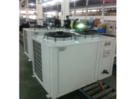 Tipo unidade de condensação hermética da caixa 8HP com o compressor do rolo para o refrigerador