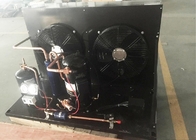 Unidade de condensação com segurança de corrida de Copeland, unidade de refrigeração do congelador 9HP para a sala fria