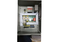 A água de  refrigerou a unidade de refrigeração de condensação do congelador da sala unidade/15HP fria