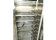 Unidade de condensação hermético da baixa temperatura, sistema de refrigeração do congelador de 9 HP