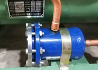 Unidade de condensação da refrigeração espiral do congelador com o compressor semi hermético de Copeland