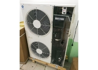 O ar refrigerou 0 compressores de condensação da unidade 5HP Copeland da refrigeração do ℃ para o congelador de explosão
