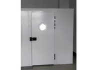 Simples instale o tamanho das portas do armazenamento frio personalizado para 0℃ à indústria alimentar 40℃