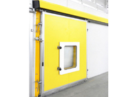 Simples instale o tamanho das portas do armazenamento frio personalizado para 0℃ à indústria alimentar 40℃