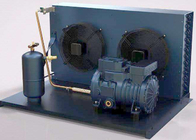 Unidade de condensação de refrigeração ar de Copeland do ar da máquina 5HP exterior para a sala fria do vinho