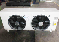 Tipo unidade de condensação da caixa 8HP da refrigeração com o refrigerador de ar para a sala de armazenamento frio
