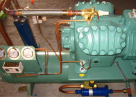 A água refrigerada a água do líquido refrigerante de 17.3kw R404a refrigerou a unidade combinada com o compressor de