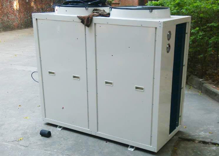 V - Tipo 15 unidade de condensação de refrigeração ar de HP com o compressor do compressor do rolo