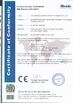 China Guangzhou Xiangbingyue Refrigeration Equipment Co., Ltd Certificações